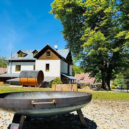 Apartman Na Sjezdovce Sedloňov Esterno foto