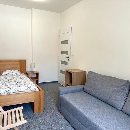 Apartman Na Sjezdovce Sedloňov Esterno foto