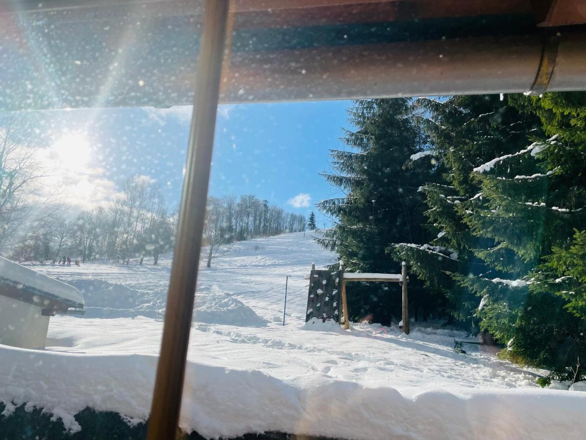Apartman Na Sjezdovce Sedloňov Esterno foto