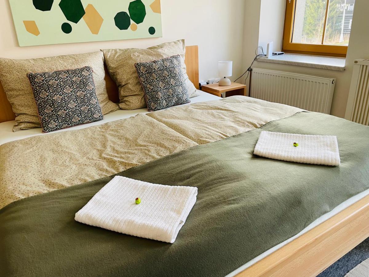 Apartman Na Sjezdovce Sedloňov Esterno foto