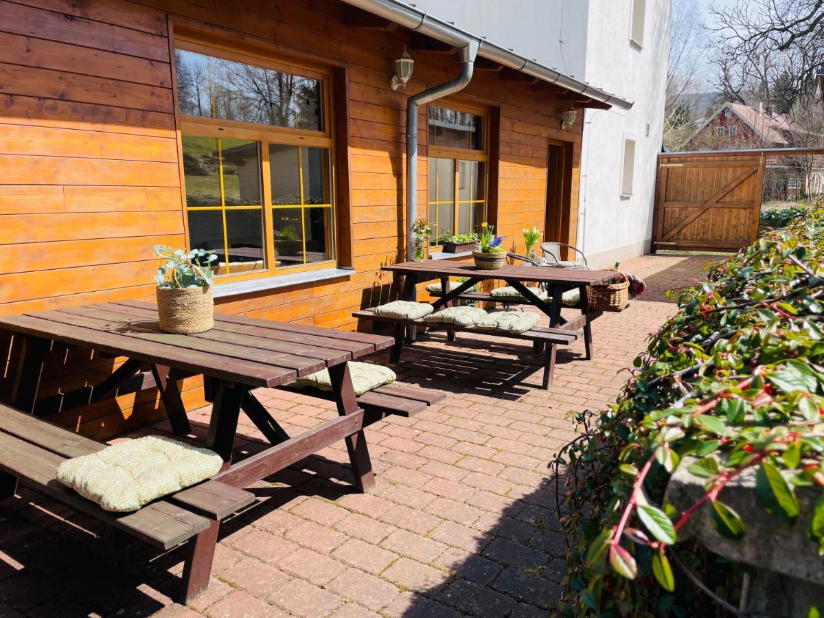 Apartman Na Sjezdovce Sedloňov Esterno foto