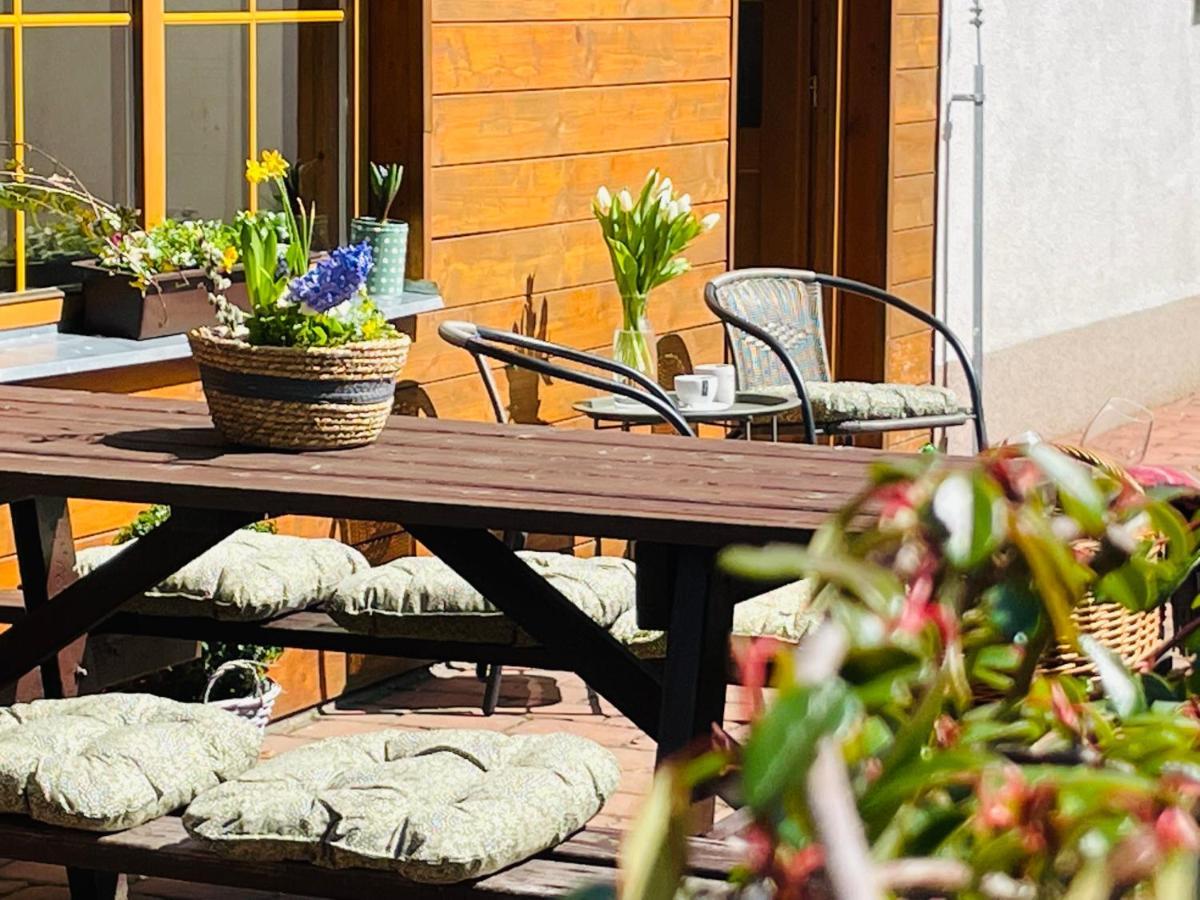 Apartman Na Sjezdovce Sedloňov Esterno foto