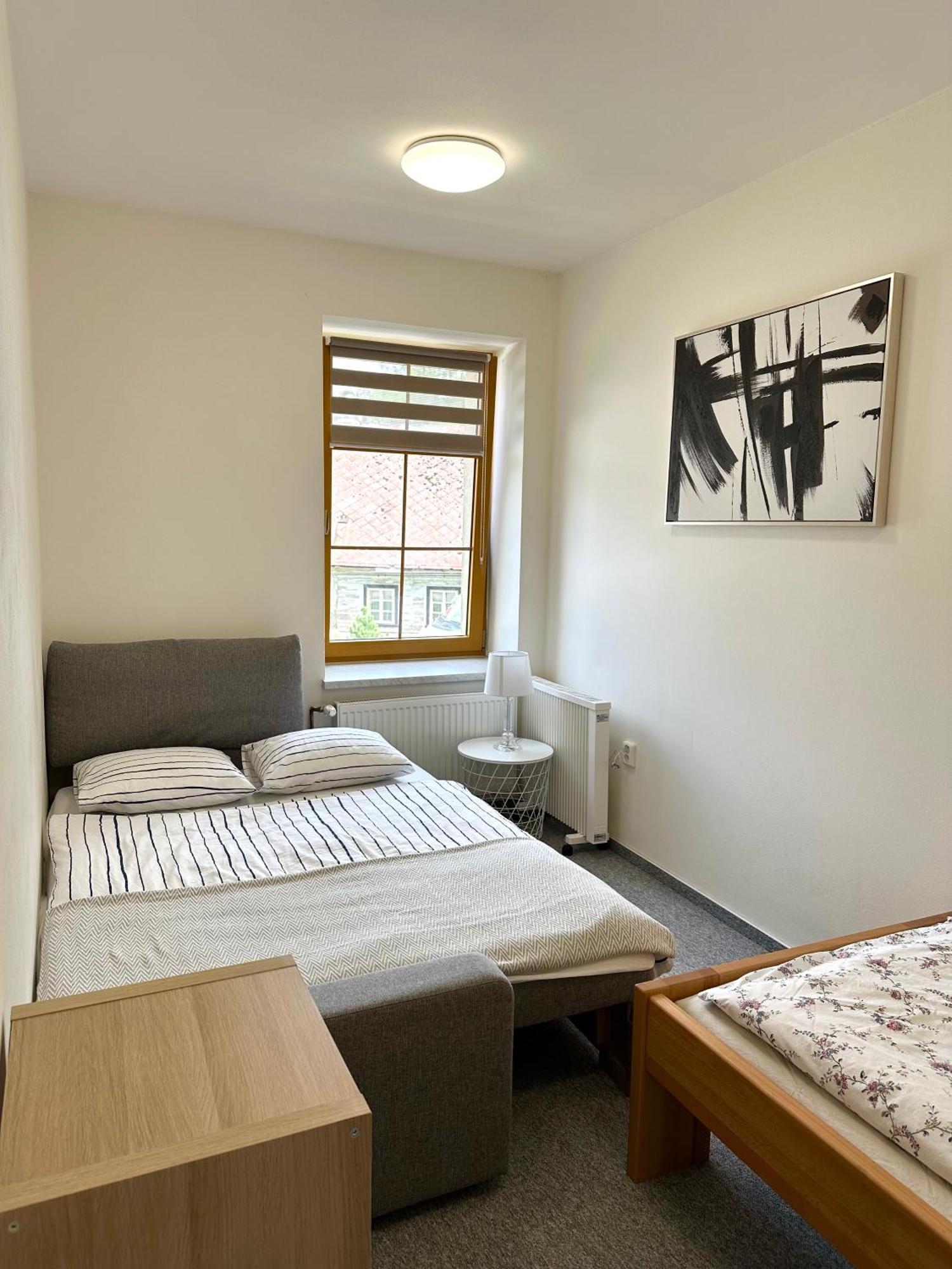 Apartman Na Sjezdovce Sedloňov Esterno foto