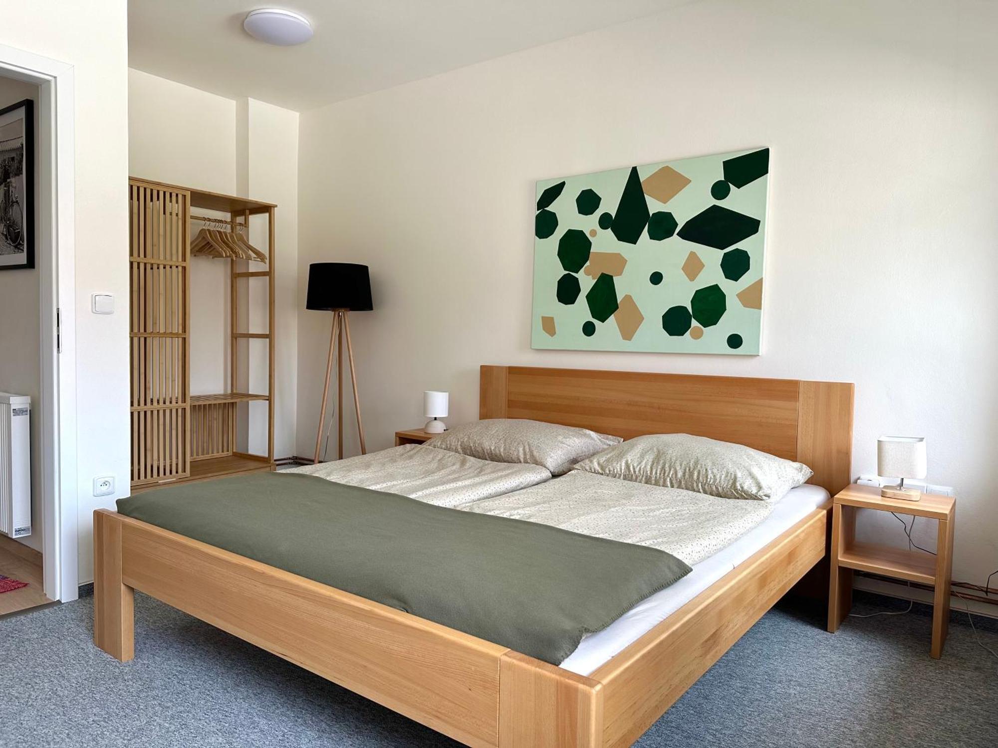 Apartman Na Sjezdovce Sedloňov Esterno foto