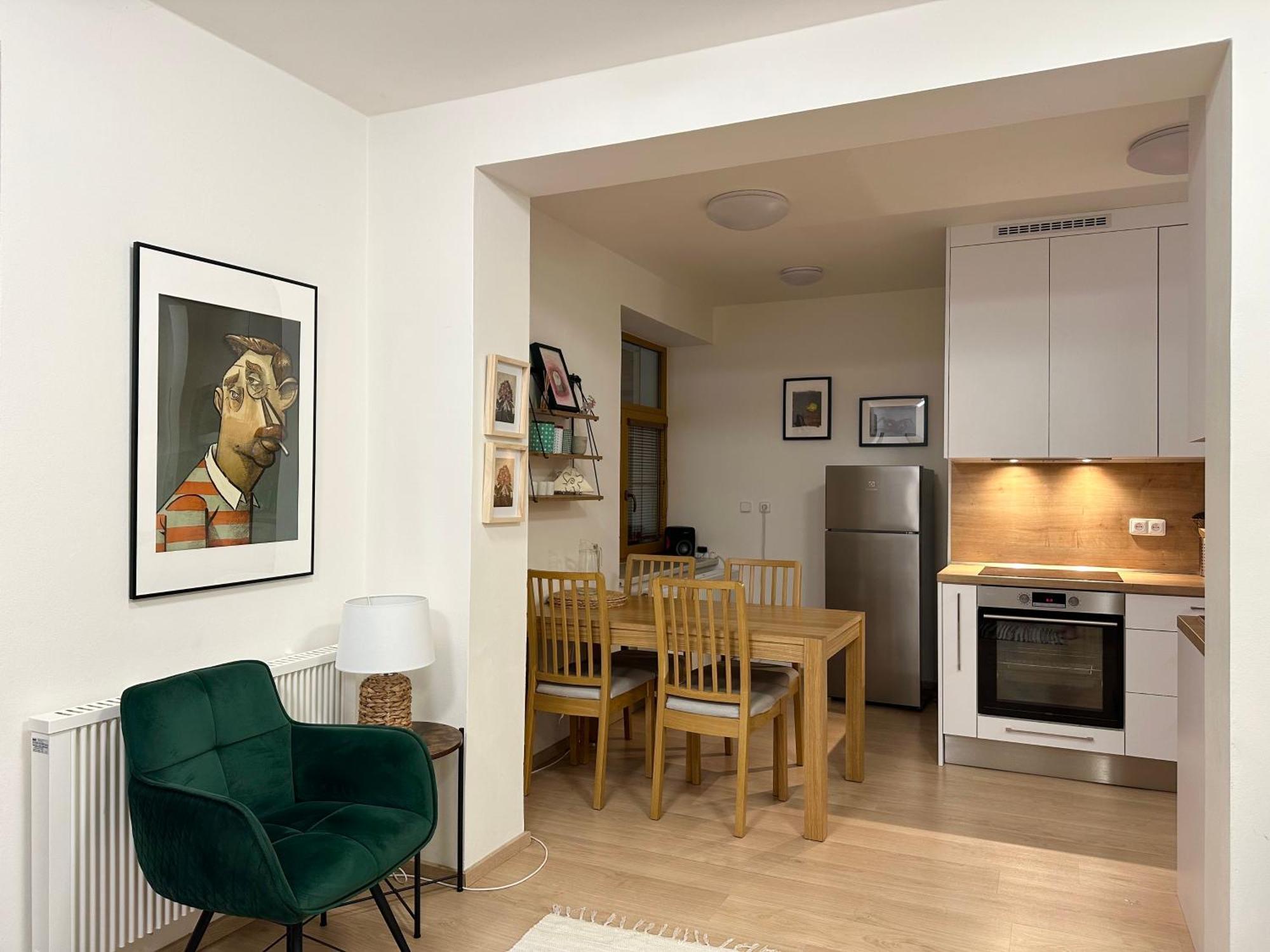 Apartman Na Sjezdovce Sedloňov Esterno foto