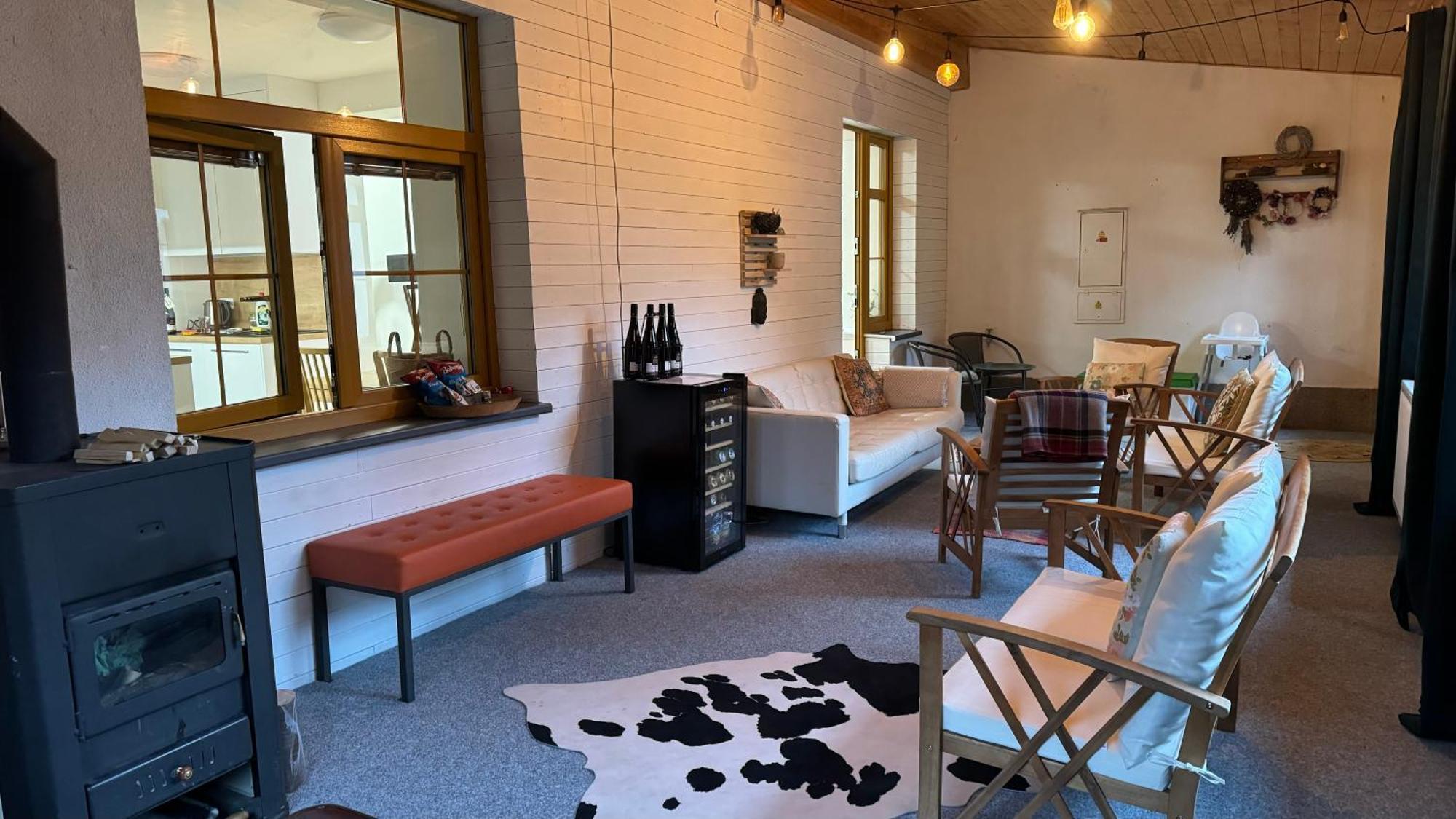 Apartman Na Sjezdovce Sedloňov Esterno foto