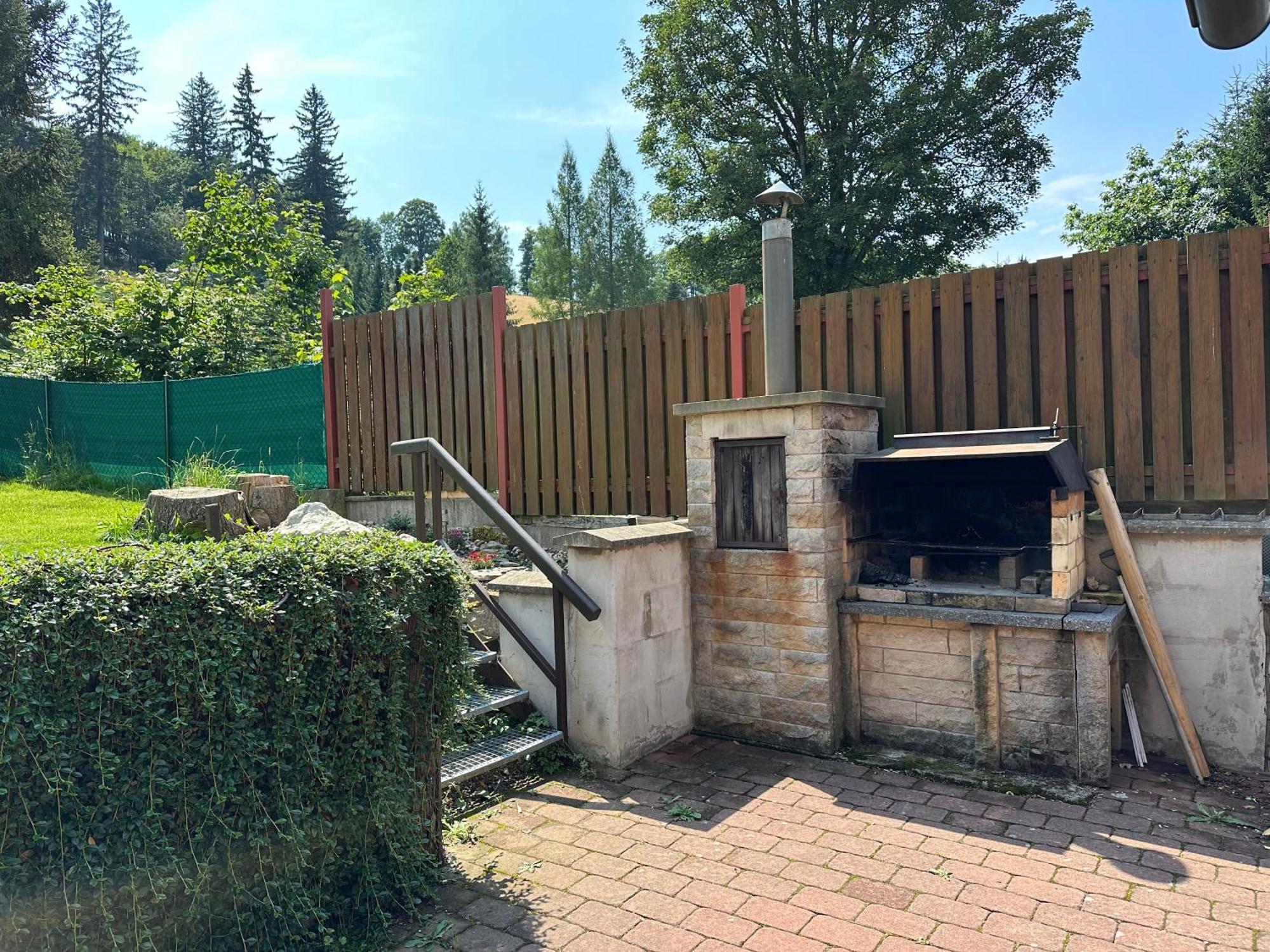 Apartman Na Sjezdovce Sedloňov Esterno foto