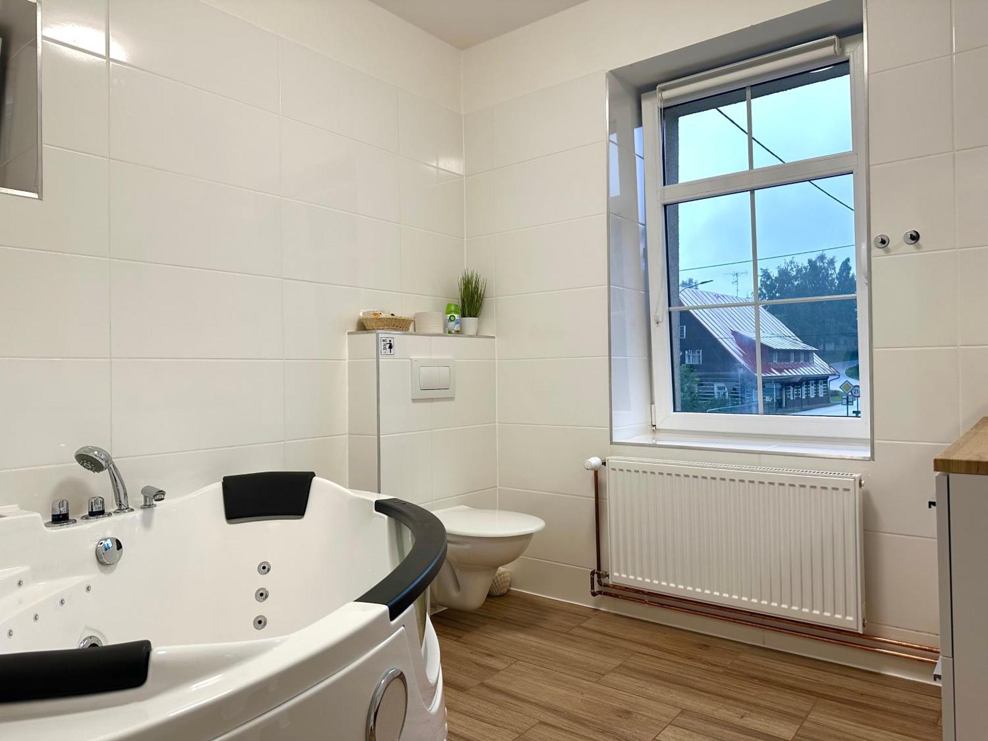Apartman Na Sjezdovce Sedloňov Esterno foto